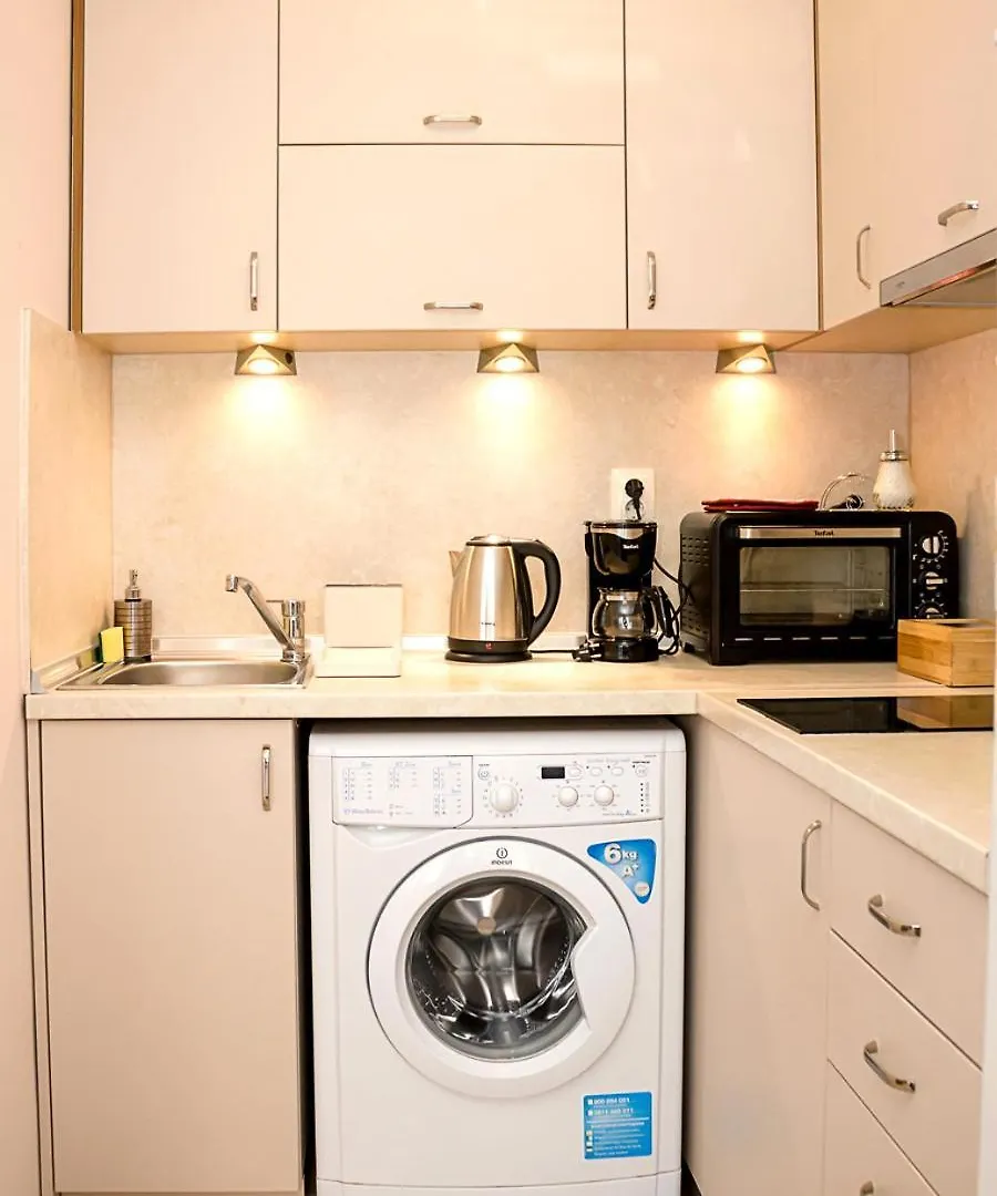 Bright Studio In Top Central Location In Varna By Flat Mаnager 0*,  Bulgarien