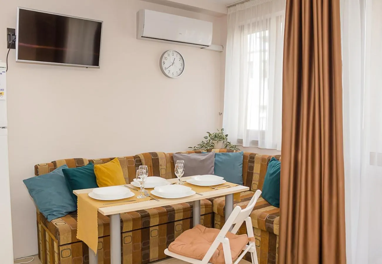 Lejlighed Bright Studio In Top Central Location In Varna By Flat Mаnager